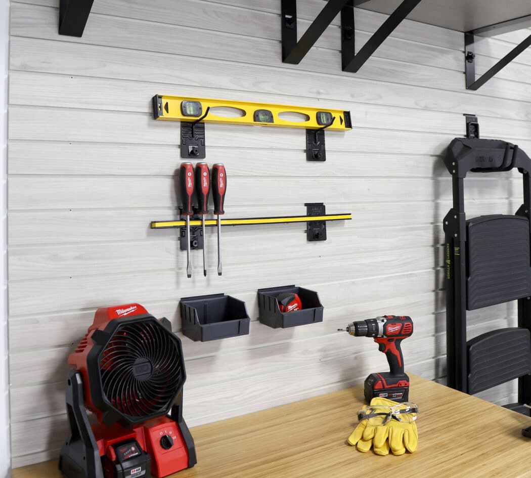 Tool Storage